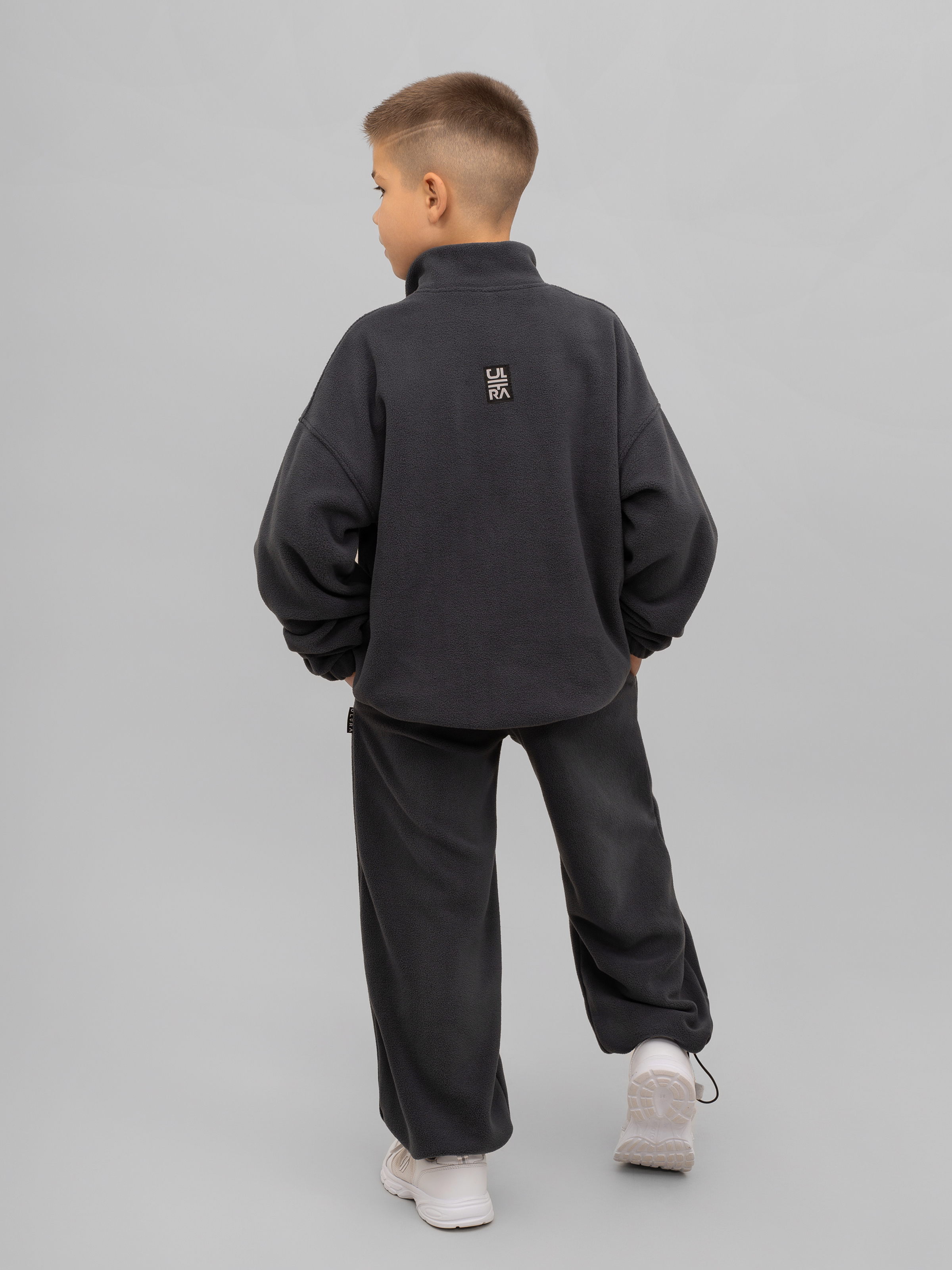 Костюм ULTRA 7074-ул антрацит - фото 43