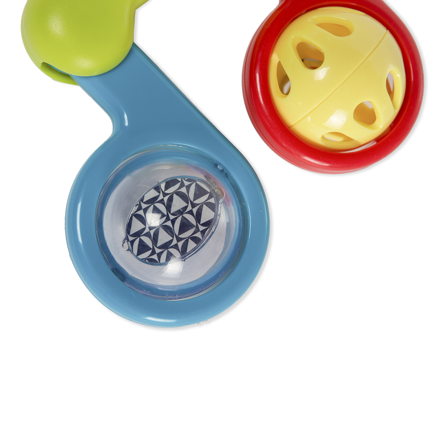 Игрушка BabyGo погремушка Ноты - фото 4
