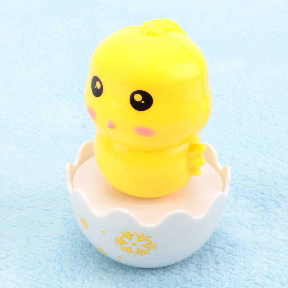 Игрушка TIPTOPOLIS неваляшка Уточка - фото 7