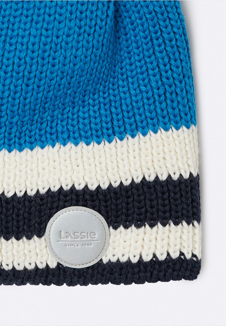 Шапка Lassie 72303302-6590 - фото 3