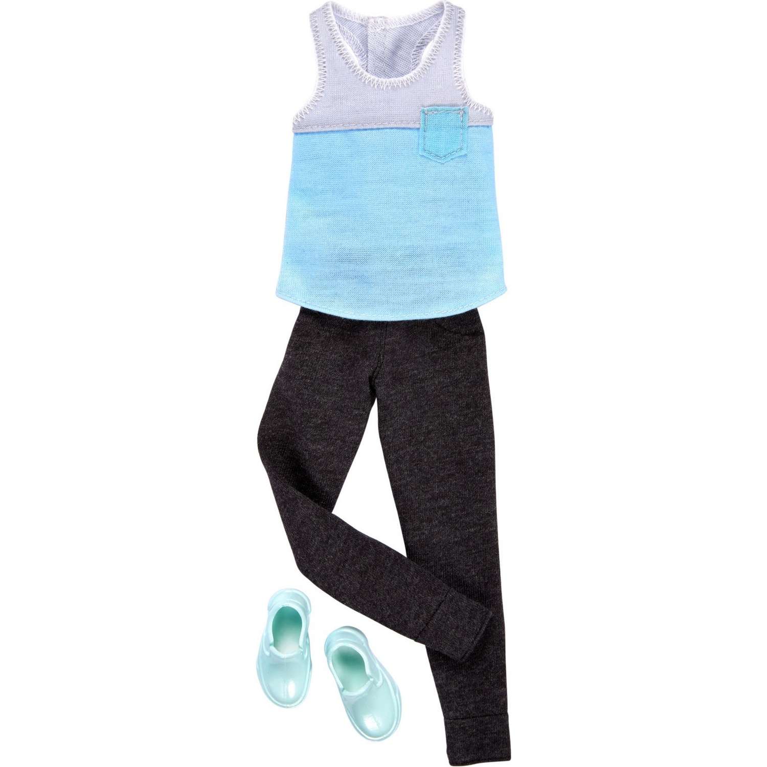 Кукла модельная Barbie FKT44 - фото 1