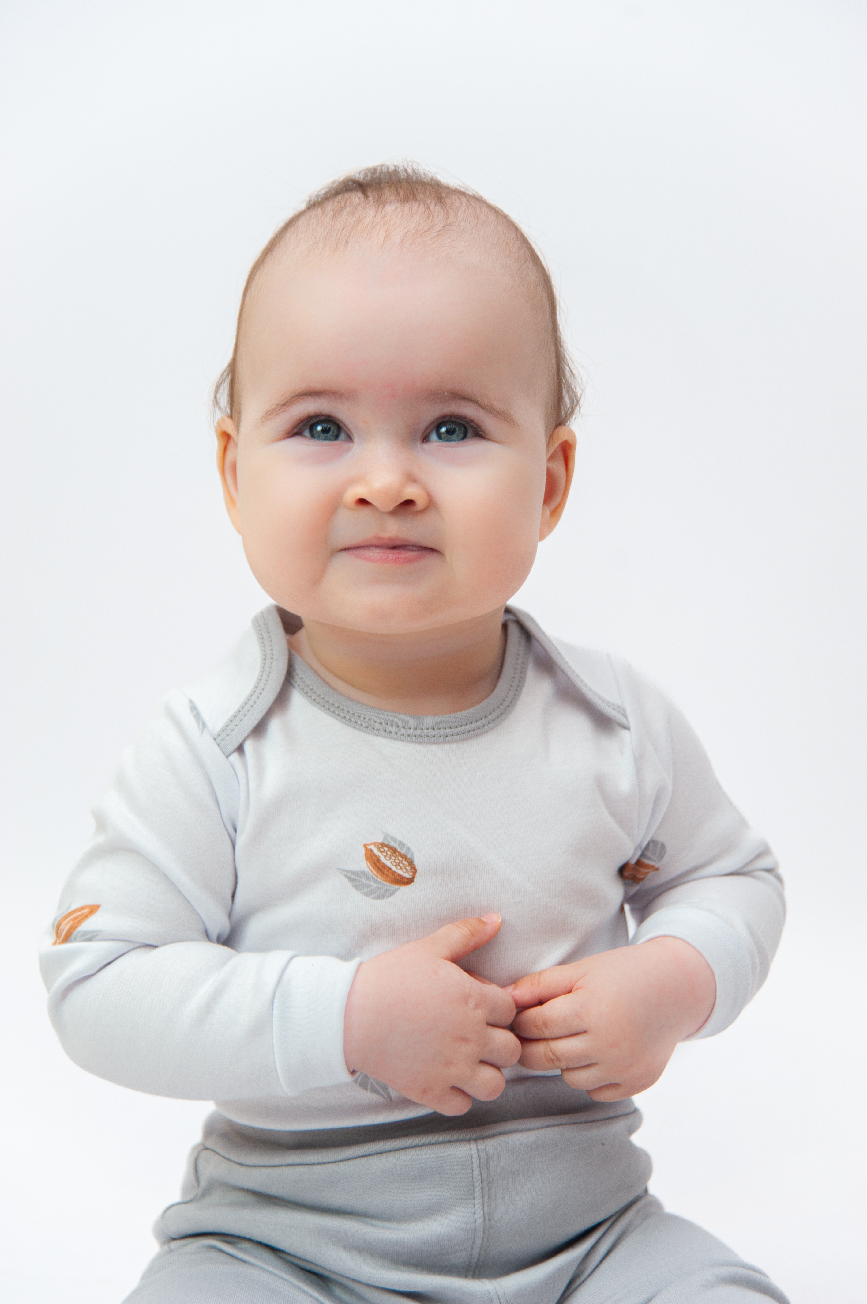 Комплект ЯРКО 05060 ИК Какао/серый - фото 5