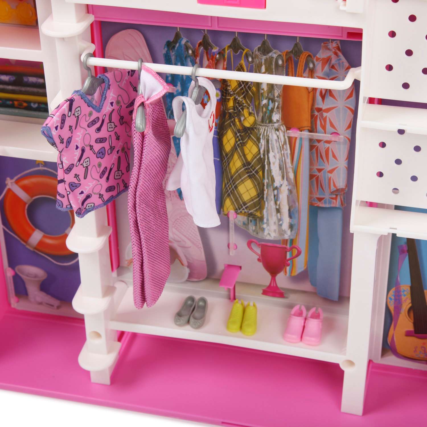 Кукла модельная Barbie HGX57 - фото 5