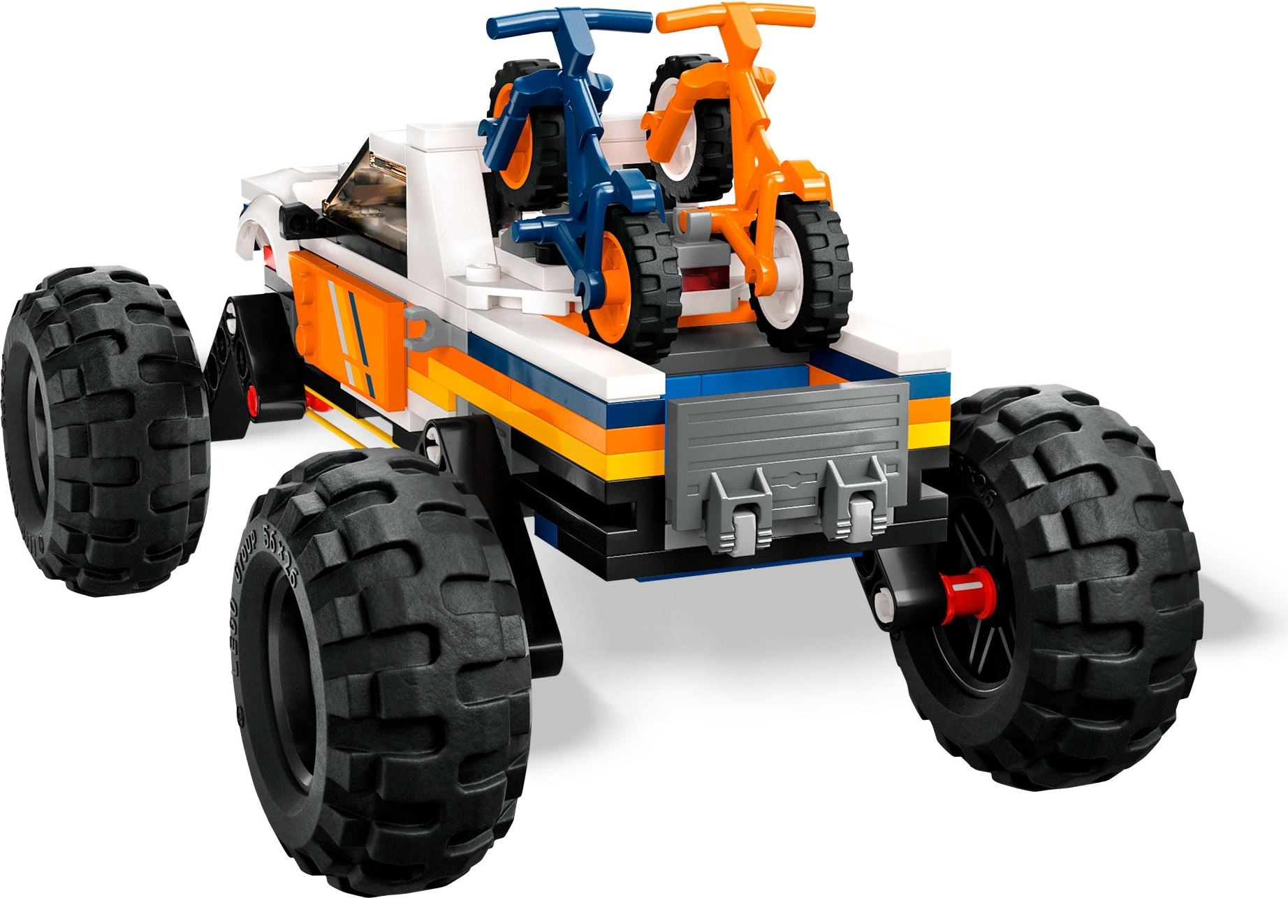 Конструктор LEGO City 60387 252 дет. - фото 6