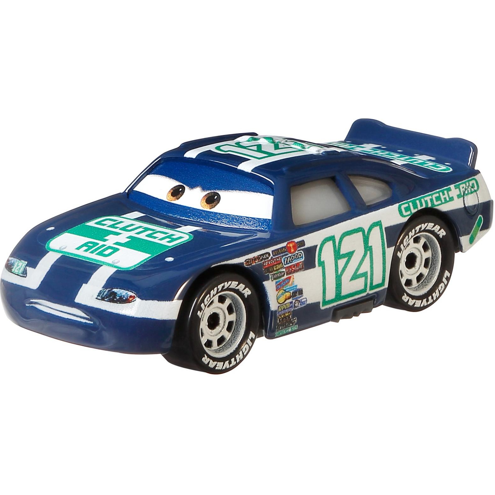 Автомобиль Cars Герои мультфильмов DXV29/GKB15 - фото 1