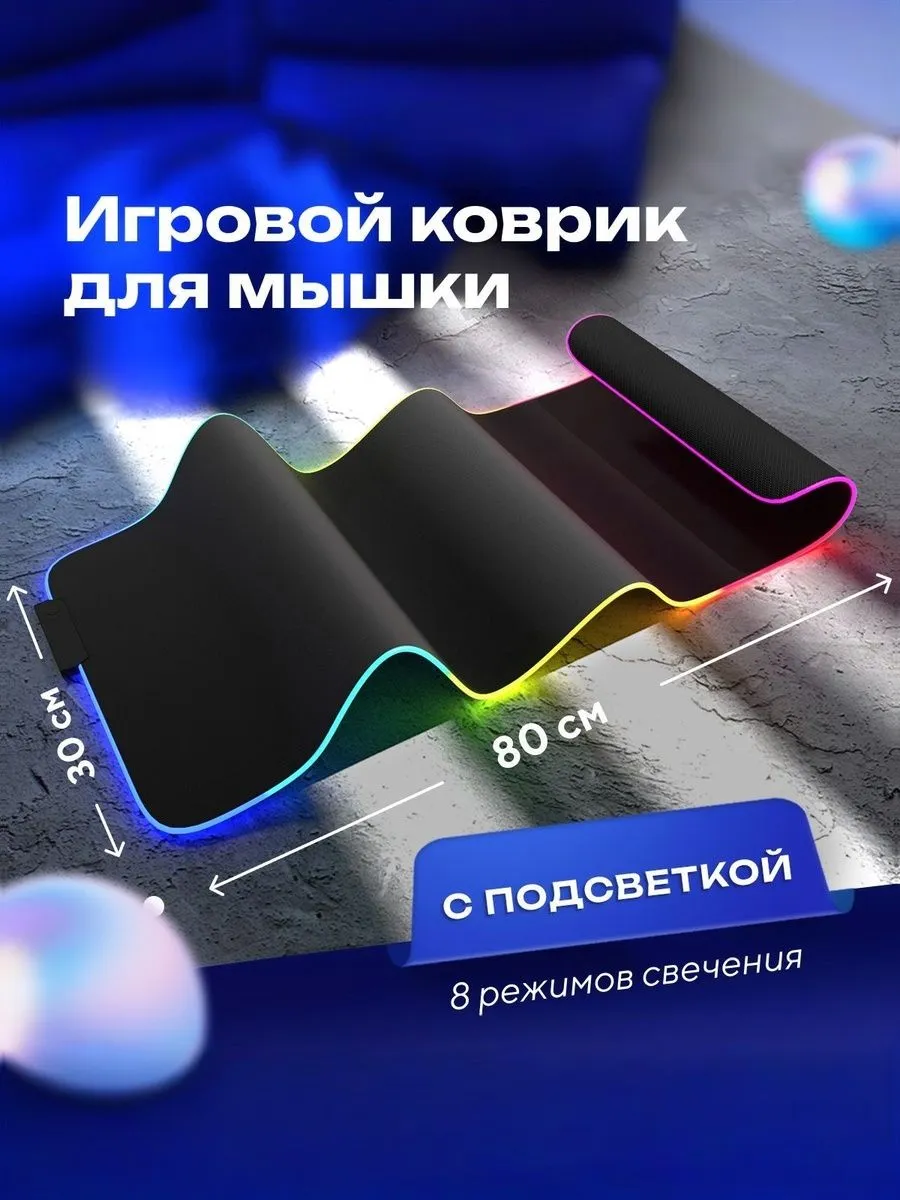 Коврик для мыши FUMIKO - фото 1