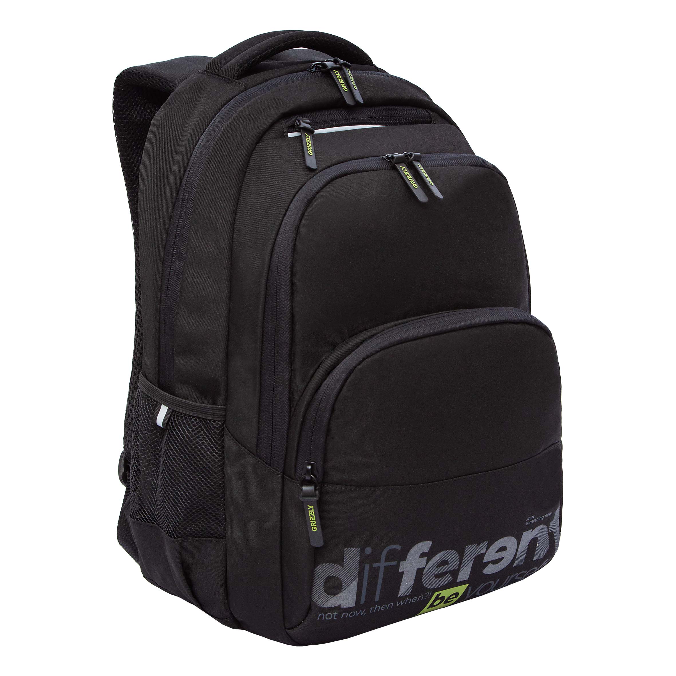 Рюкзак Grizzly для юноши - фото 2