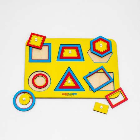 Настольная игра WOODLANDTOYS