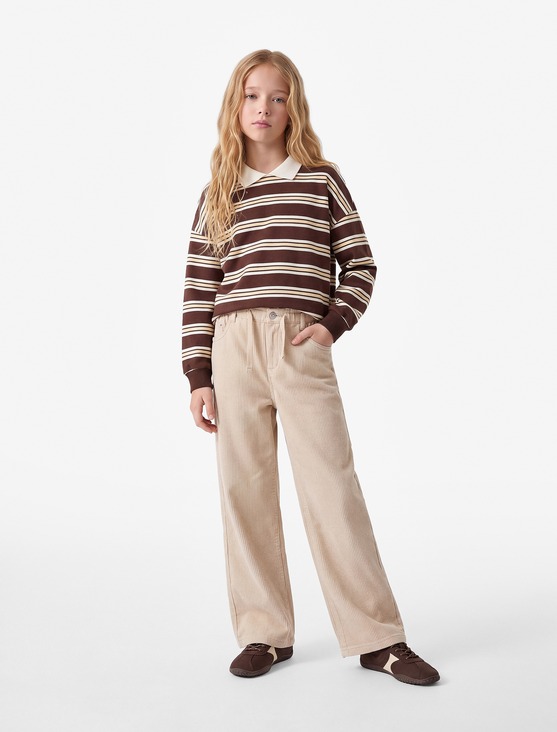 Брюки KOTON 6WKG40024AW052 - фото 1