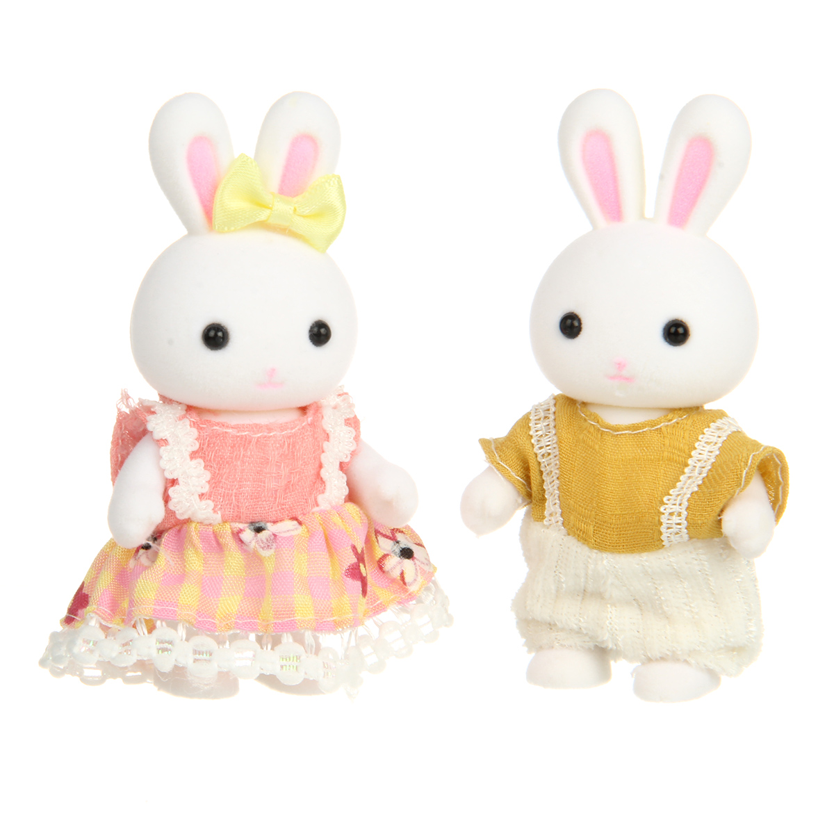 Фигурка Veld Co Семья зайчиков - фото 2