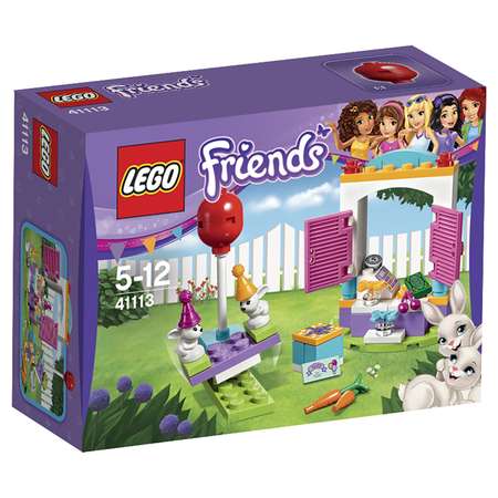 Конструктор LEGO Friends Магазин подарков блочный