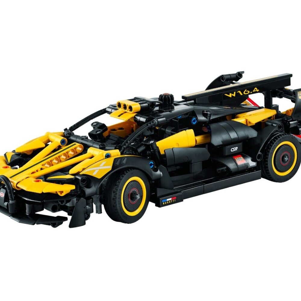 Конструктор LEGO Technic 1492 дет. - фото 3