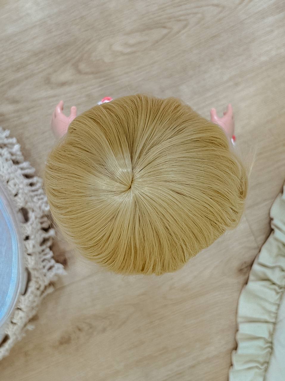 Кукла большая (ростовая) СТРАНА КУКОЛ говорящая Стелла высота 60 см кукла60-стелла19 - фото 16