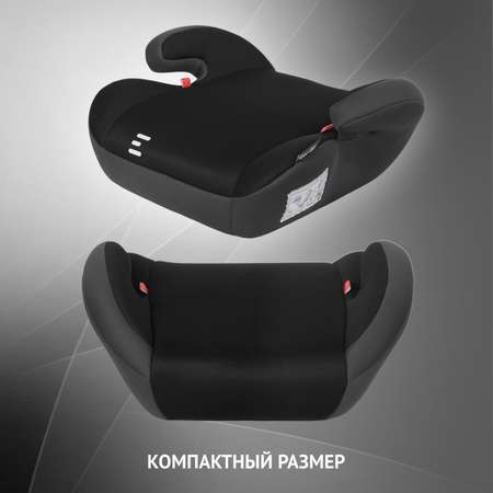 Автокресло Еду-Еду KS 316 3 (22-36 кг) черный