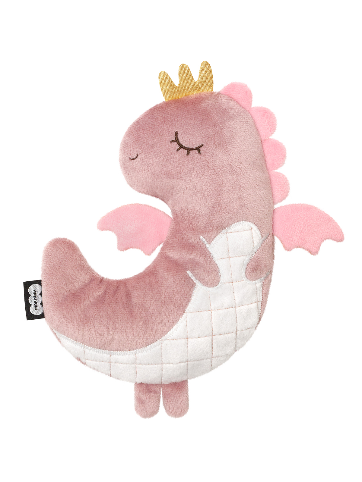 Игрушка-грелка Мякиши с вишнёвыми косточками РазоГрелка Дракон Константин - фото 8