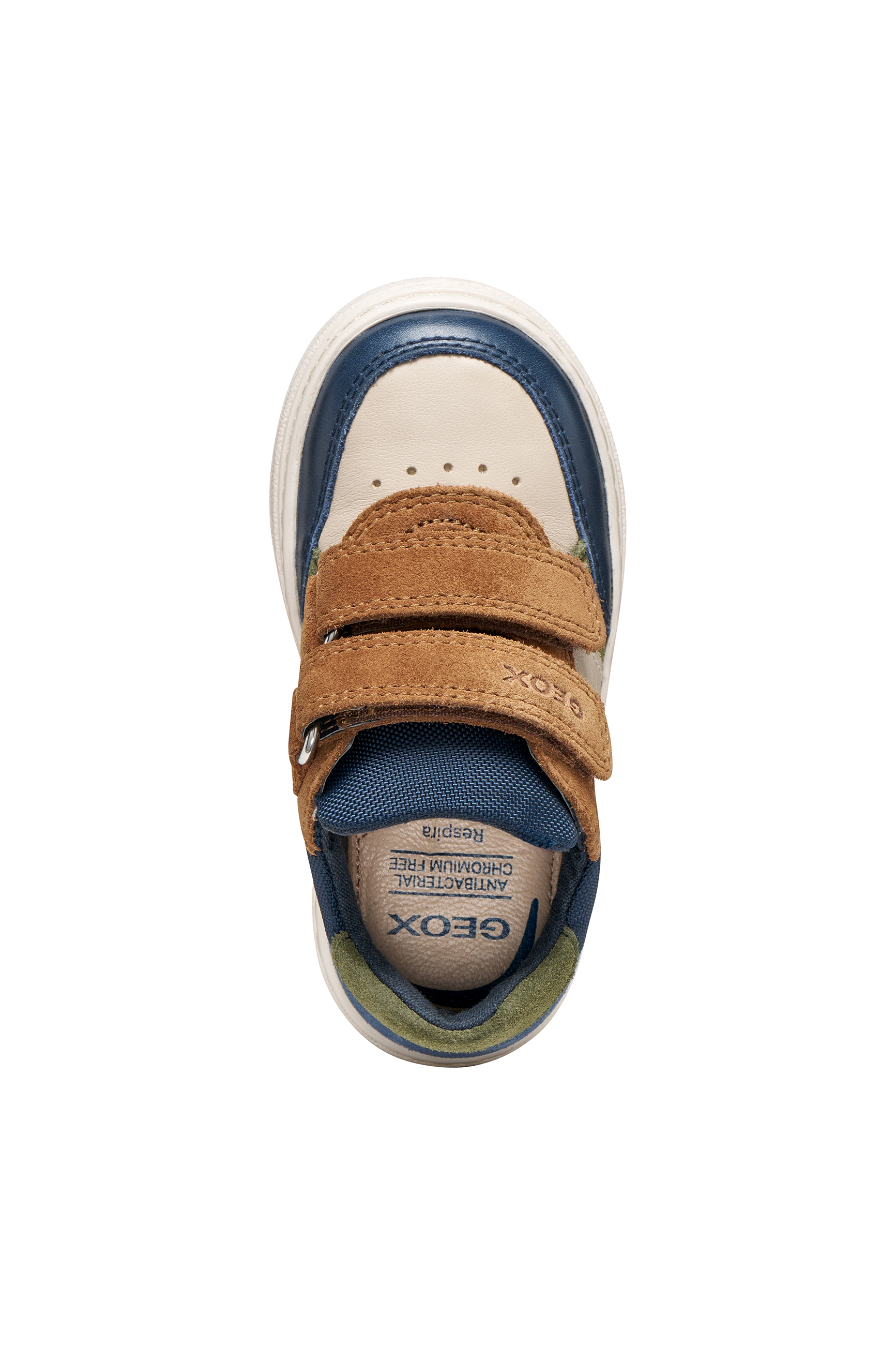 Кроссовки GEOX B465NC0CL22C0819 - фото 5
