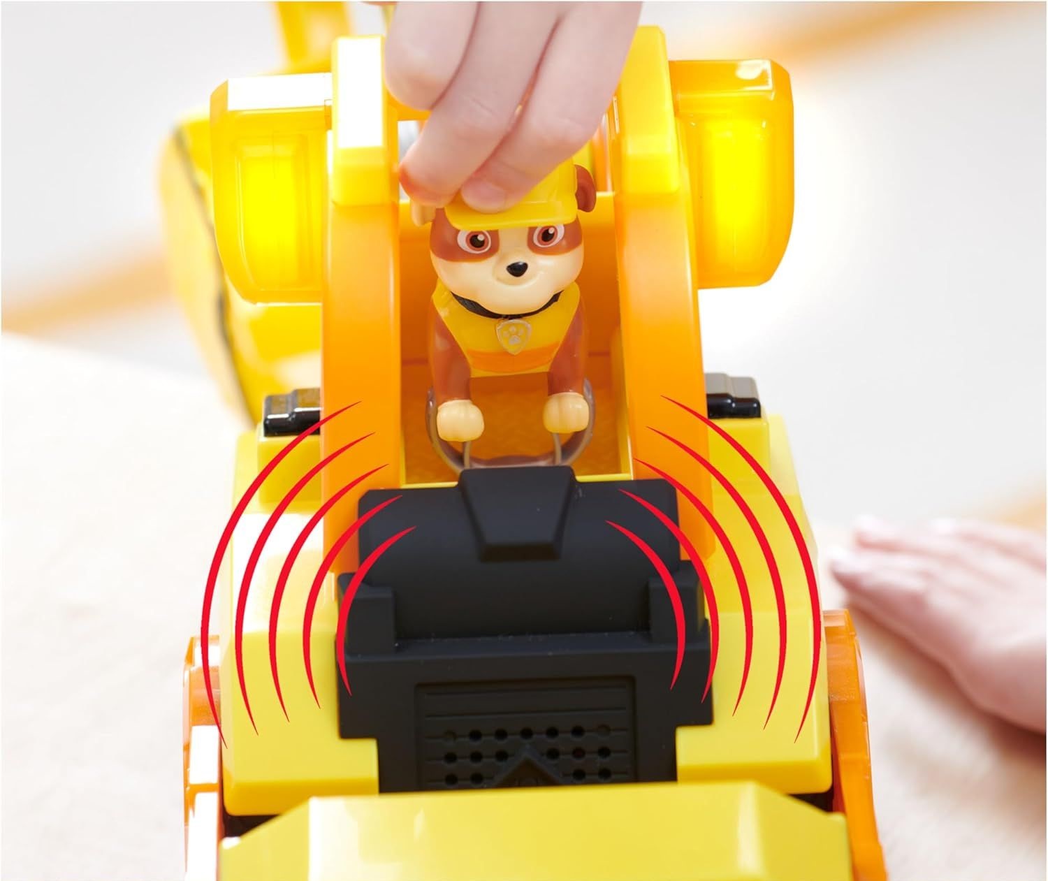 Игровой набор Paw Patrol Раббл - фото 7