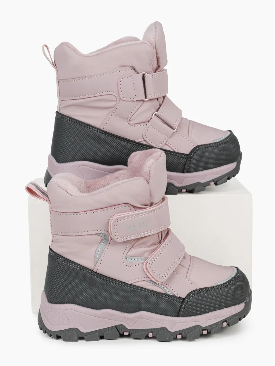 Сапоги KDX FM-04 fuxia - фото 7