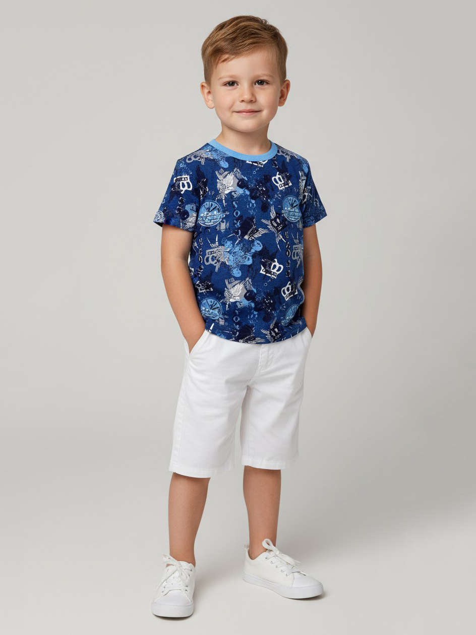 Футболка VGtrikotazh d4663 - фото 2