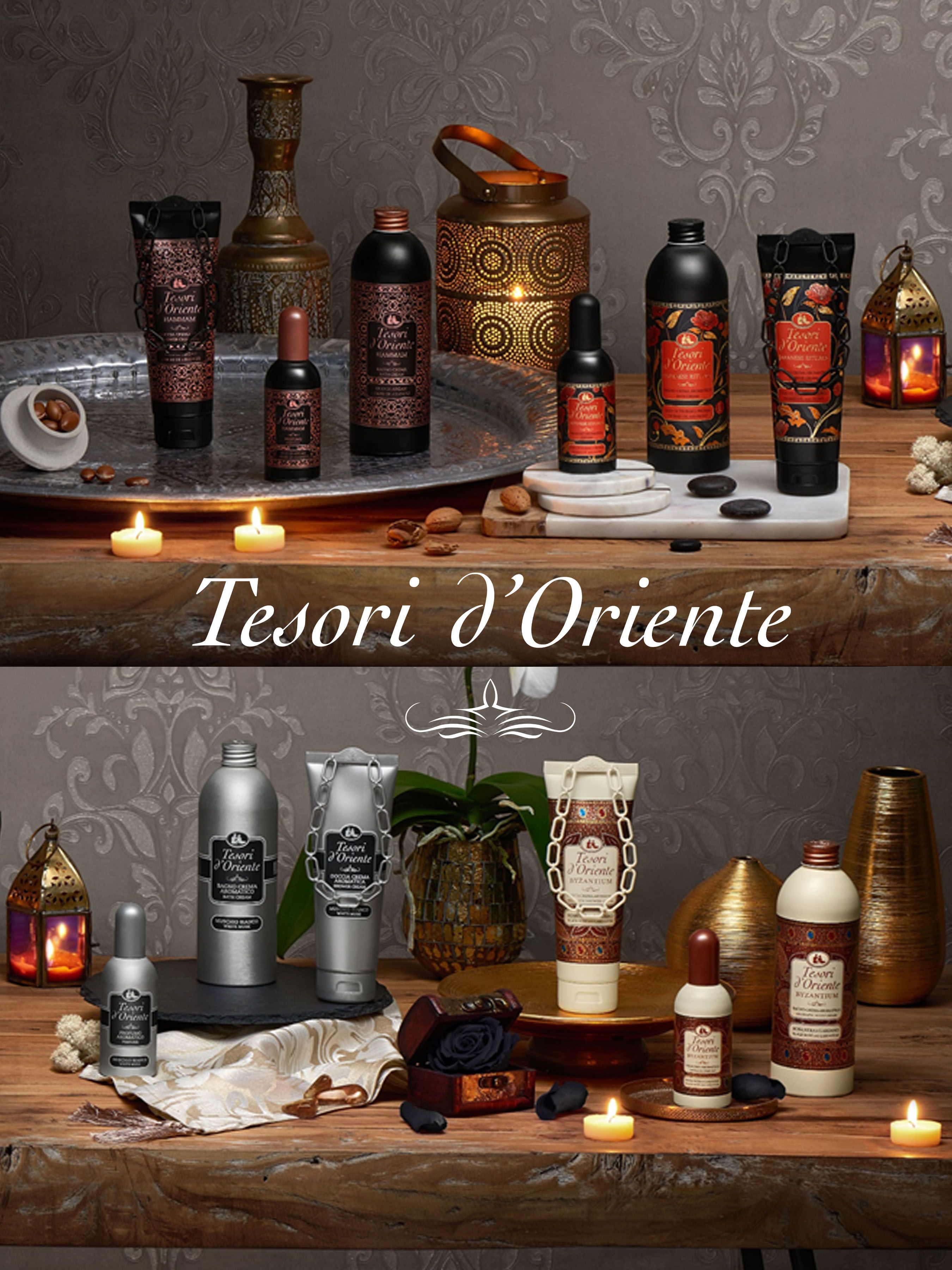 Туалетная вода Tesori dOriente Аюрведа - фото 8