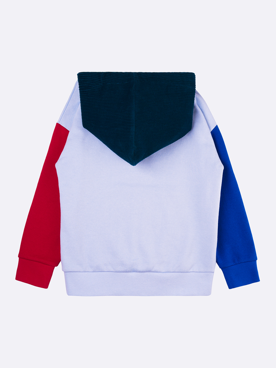 Худи Lassie 72204203-6030 - фото 3