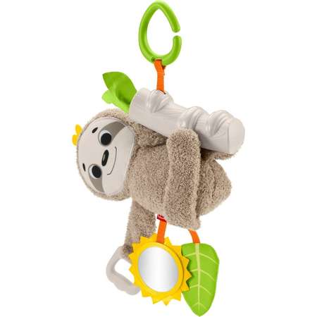 Подвеска Fisher Price Ленивец GHL39