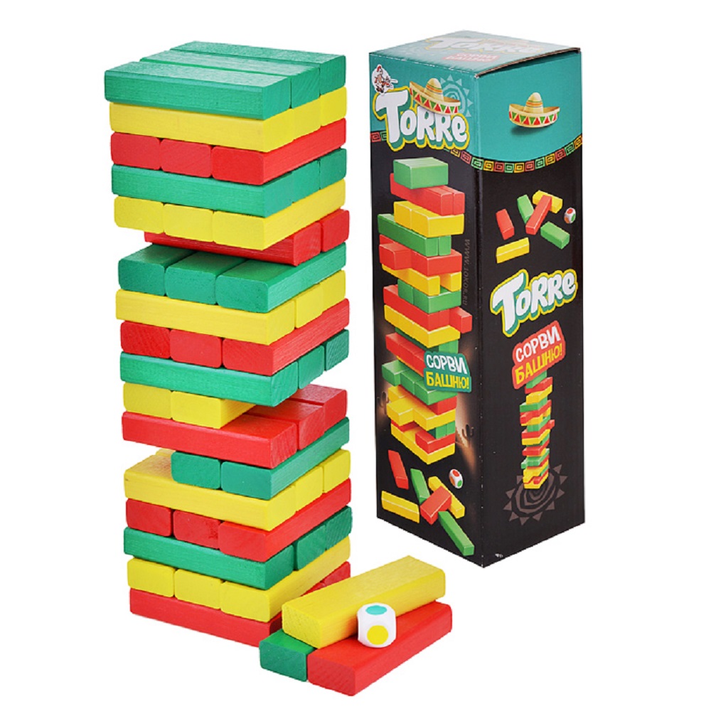 Настольная игра Десятое королевство Торре - фото 1
