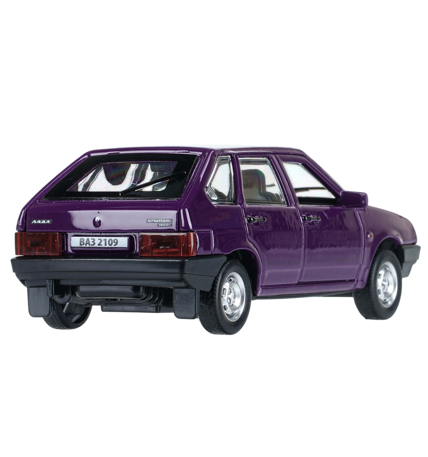 Автомобиль Технопарк LADA 2109 410408 - фото 2