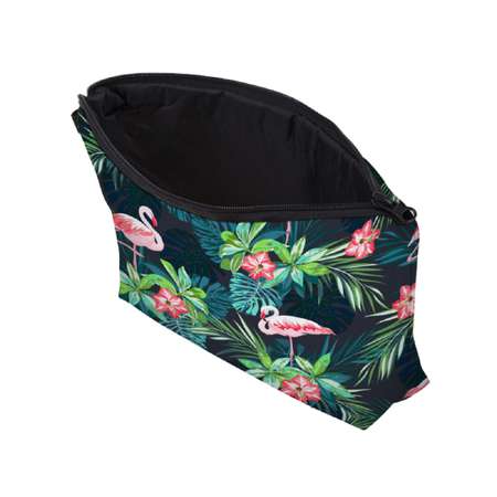Косметичка Homsu Dark blue flamingo