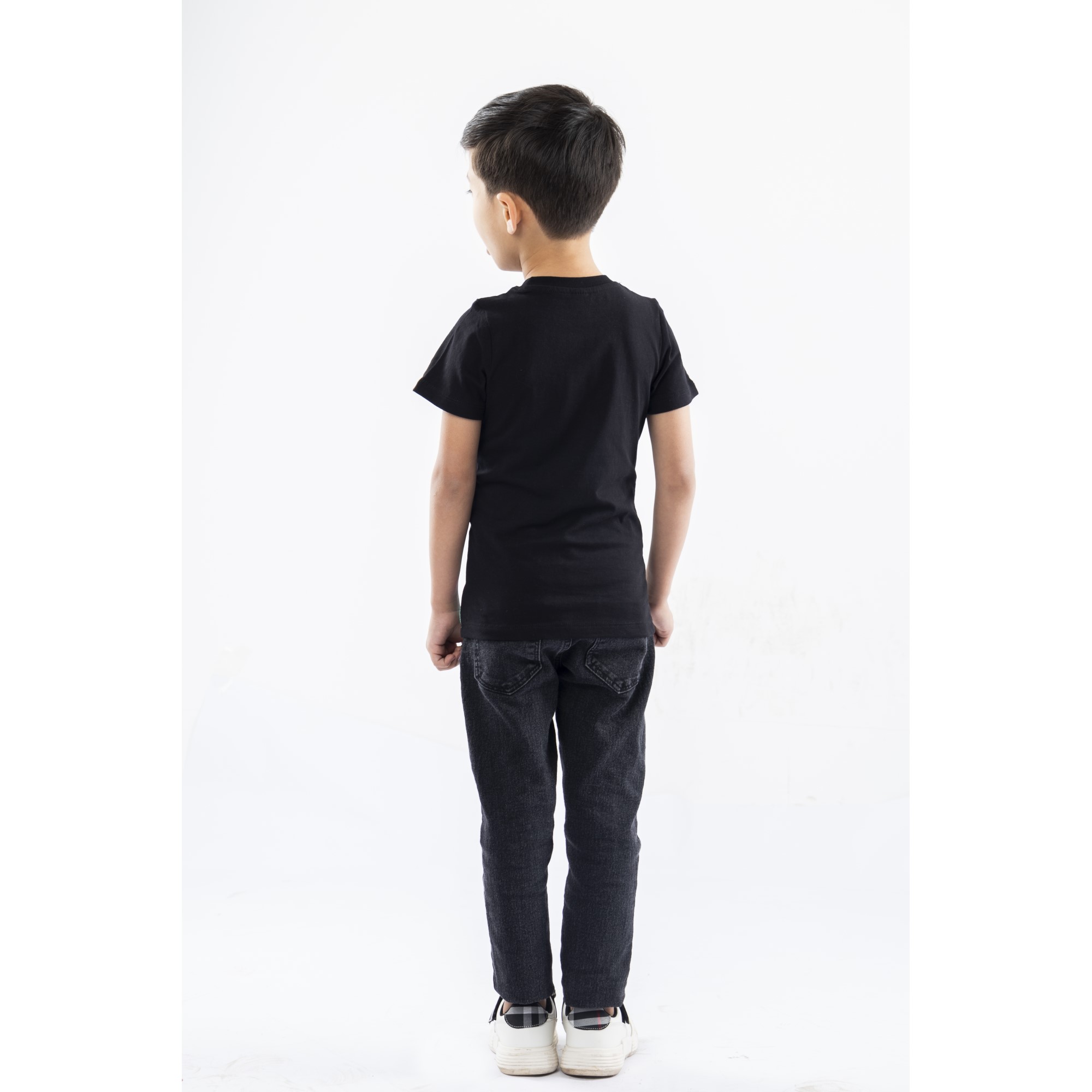 Футболка LELO kids LELO-456 cerniy - фото 4