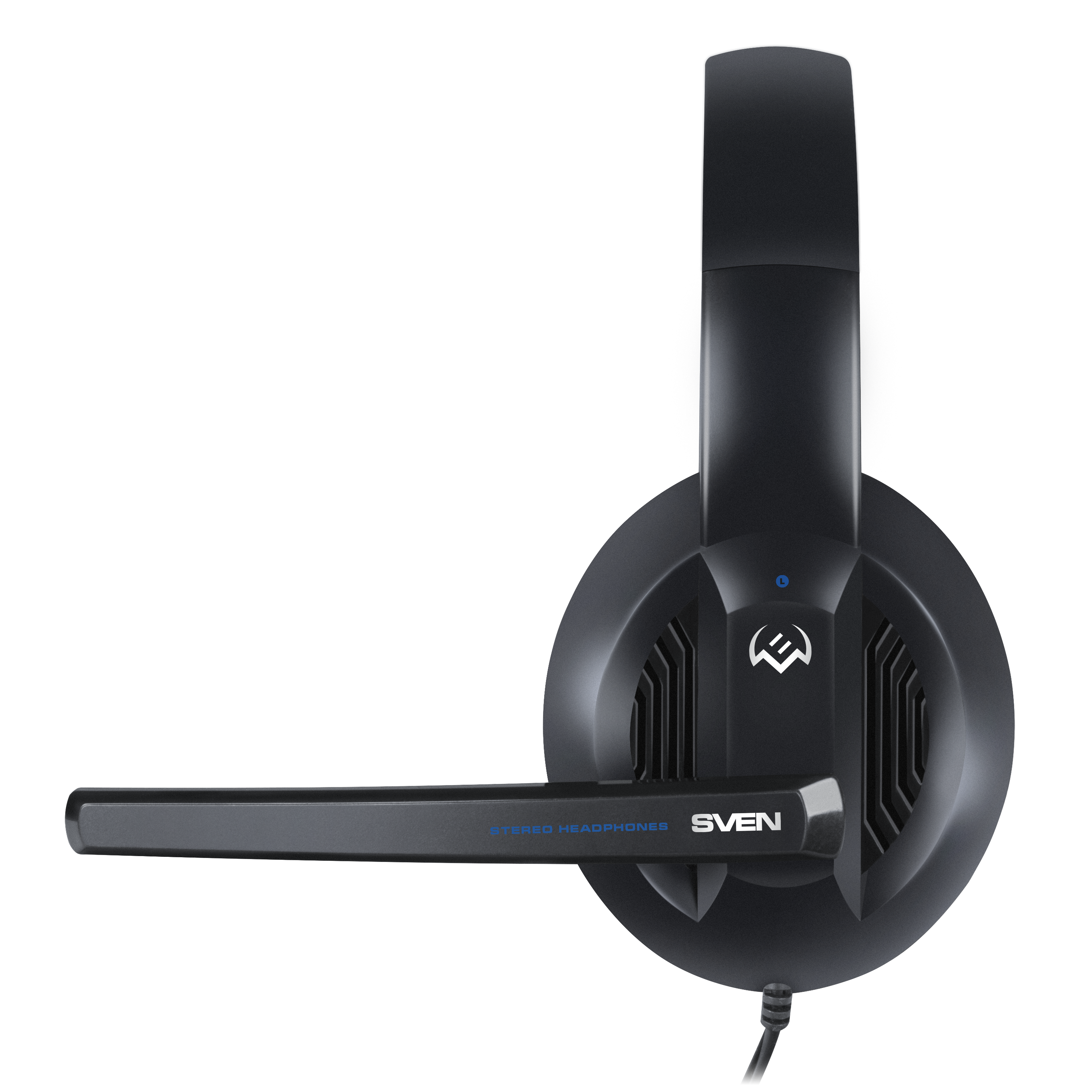 Наушники игровые SVEN AP-680MV - фото 6