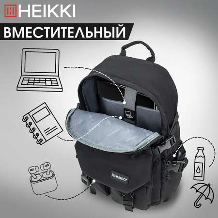 Рюкзак HEIKKI