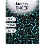 Набор для творчества Preciosa бисер чешский 10/0 500г 57710