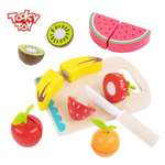 Игровой набор Tooky Toy продукты