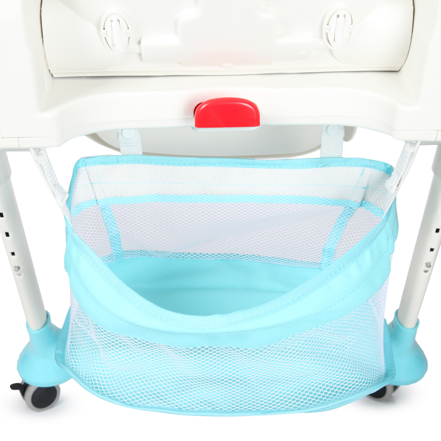 Стульчик для кормления Olsson All-in-one Blue классический - фото 8
