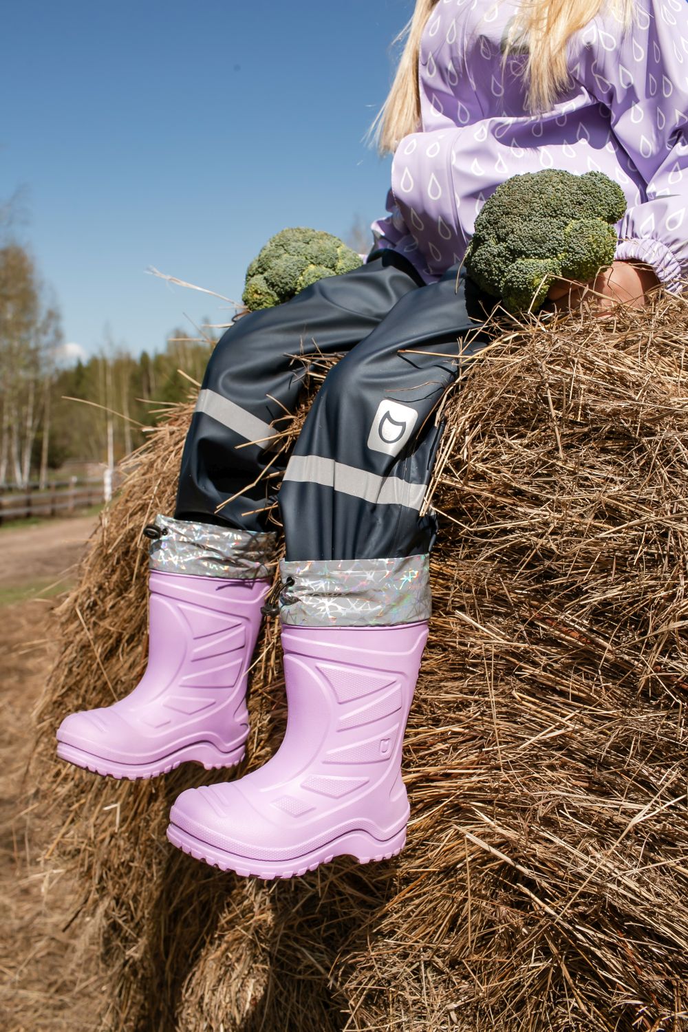 Комбинезон Котофей 07059003-41 - фото 5