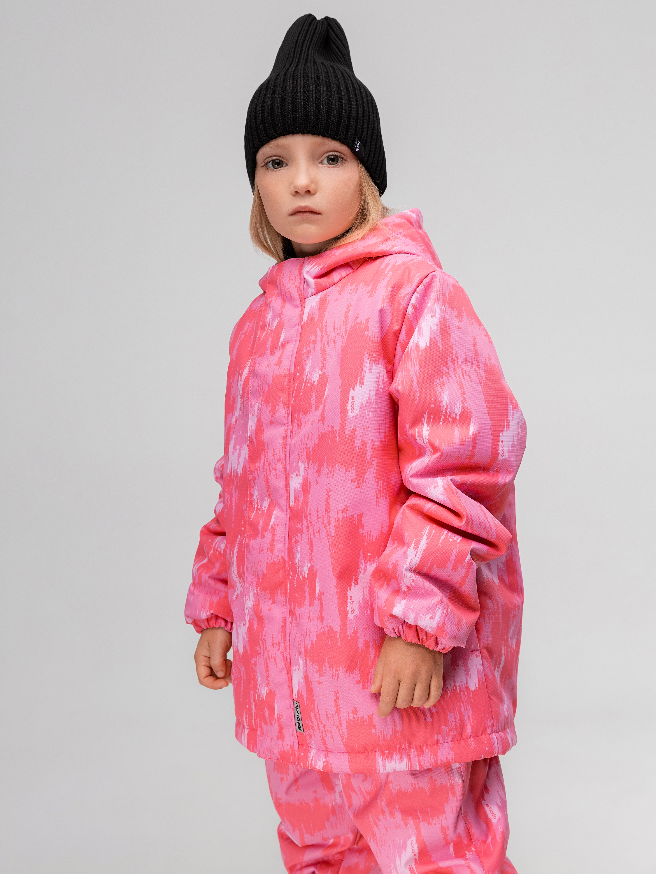 Костюм Bodo 32-86MU_розовый - фото 7