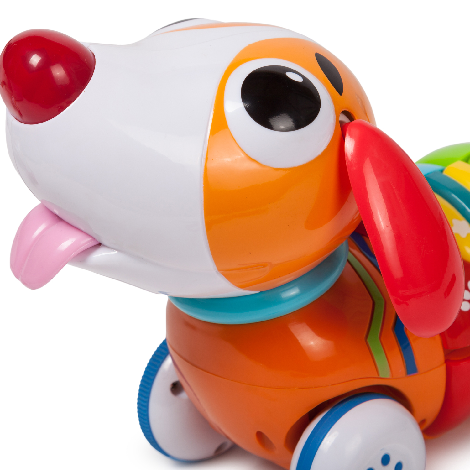 Игрушка BabyGo Щенок - фото 9