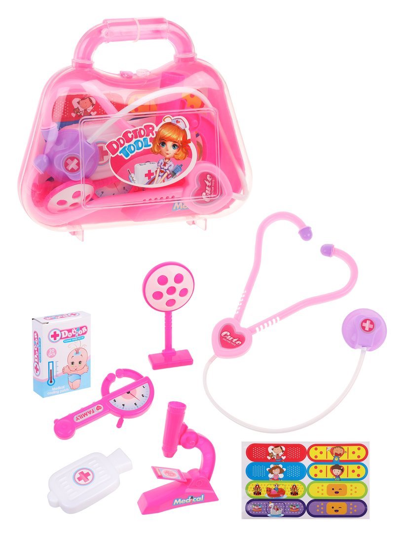 Игрушка Наша Игрушка Доктор (инструменты) - фото 1