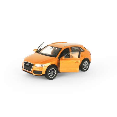 Автомобиль Welly Audi в ассортименте
