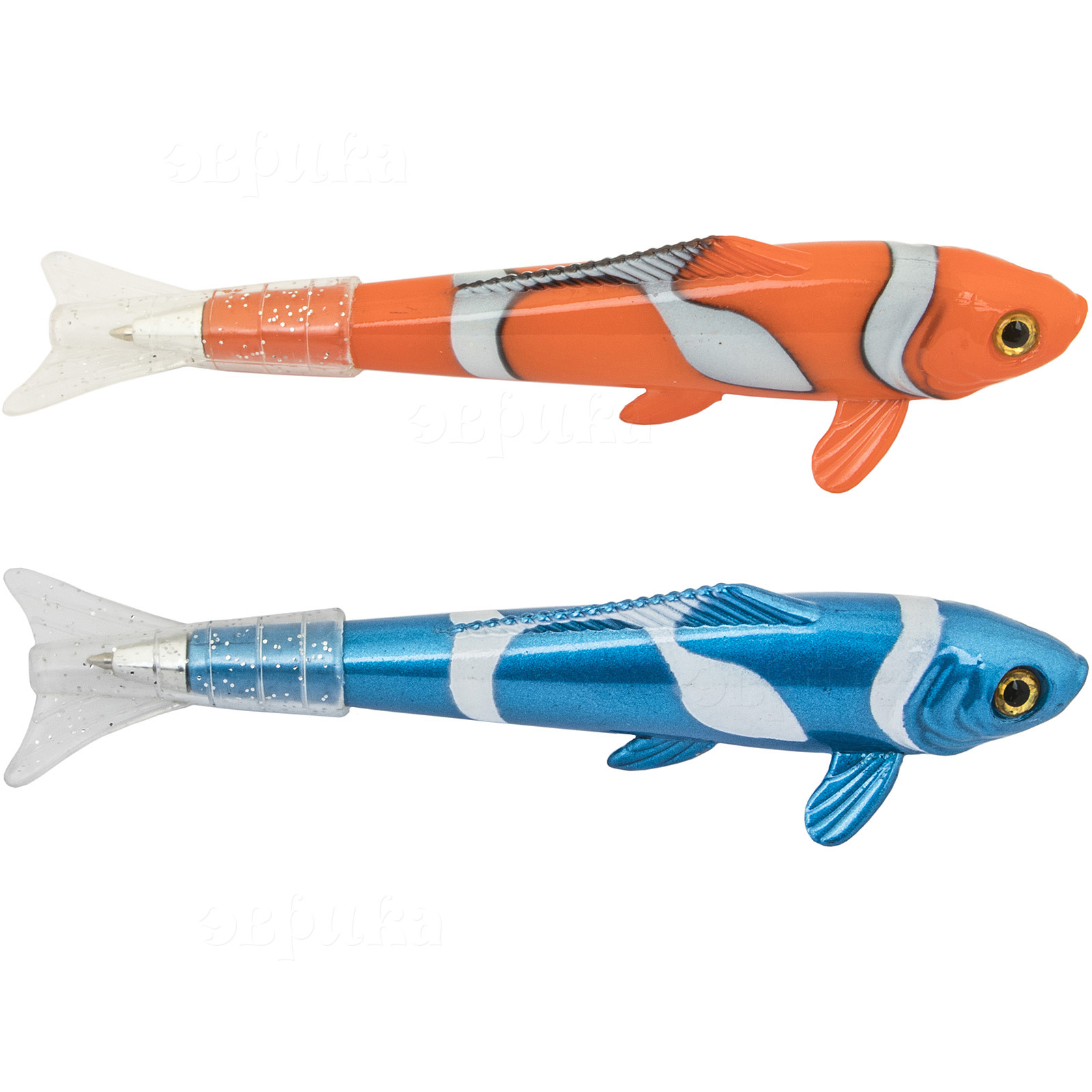 Ручка шариковая ЭВРИКА 2 шт. - фото 1