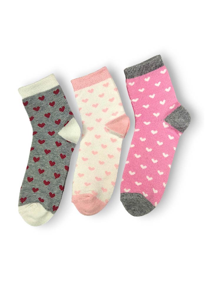 Носки 3 пары НАШЕ 222с35-3п рис 17 - фото 1