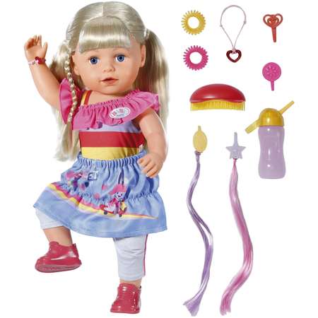 Кукла пупс BABY BORN Сестричка