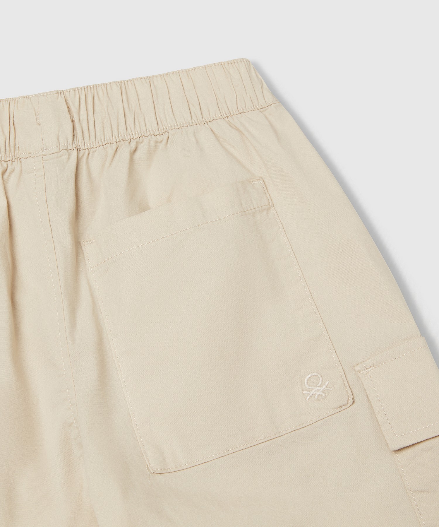 Шорты United Colors of Benetton 25P_4L2VC9046_152 - фото 3