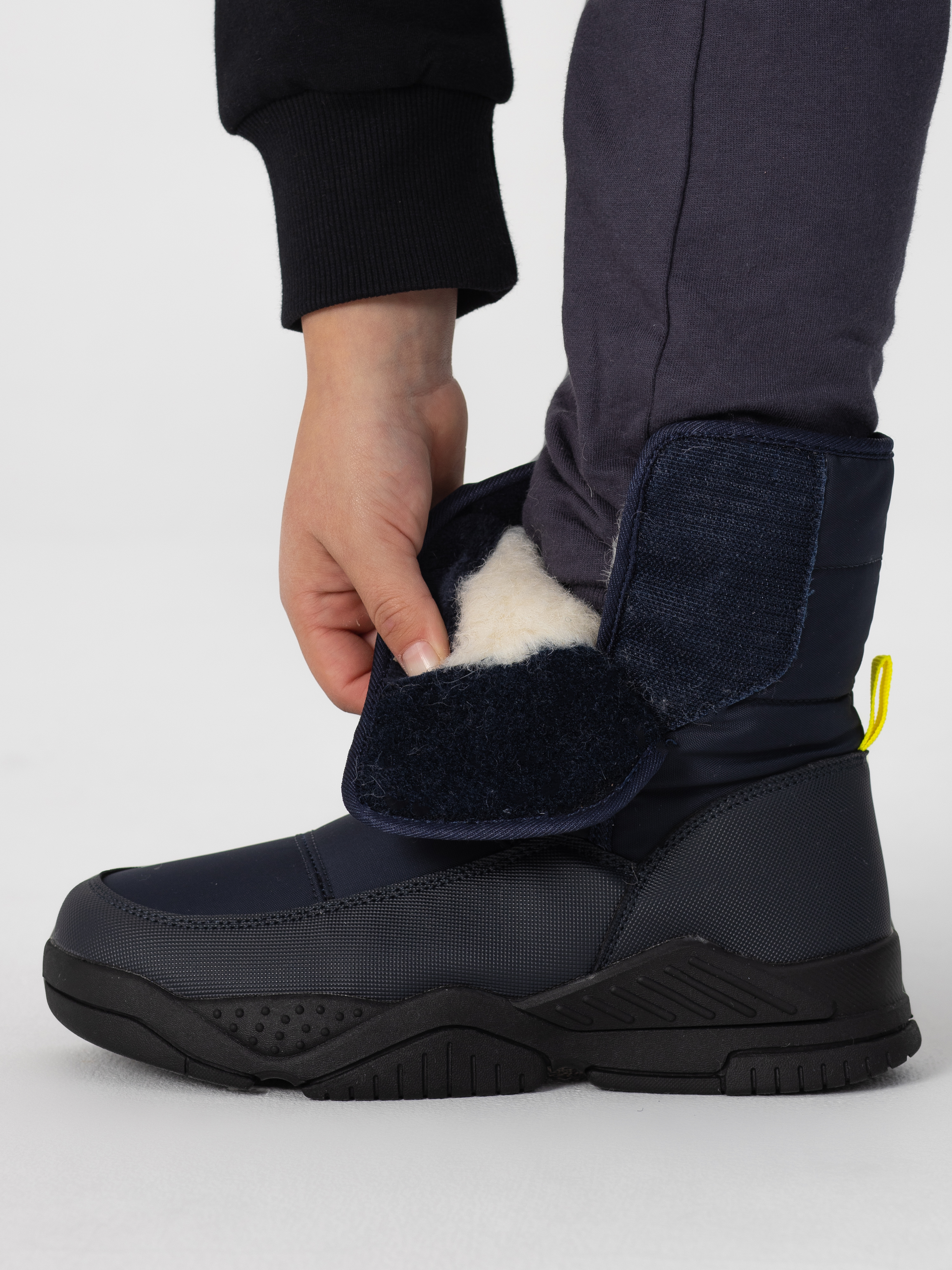 Ботинки Antilopa AL 16217 - фото 22