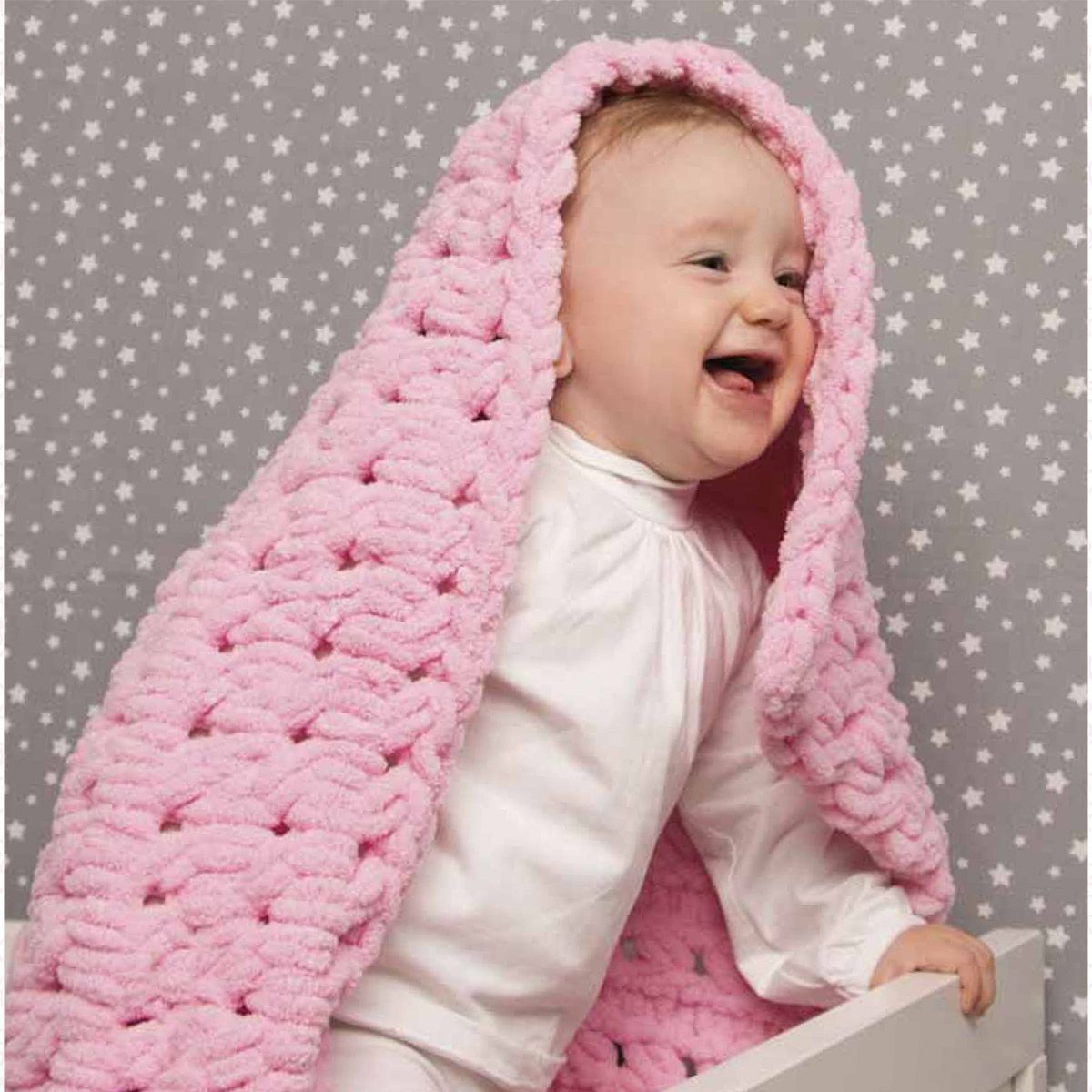 Пряжа для вязания Alize puffy color 100 г 9 м микрополиэстер плюшевая мягкая 5864 секционный 5 мотков - фото 9