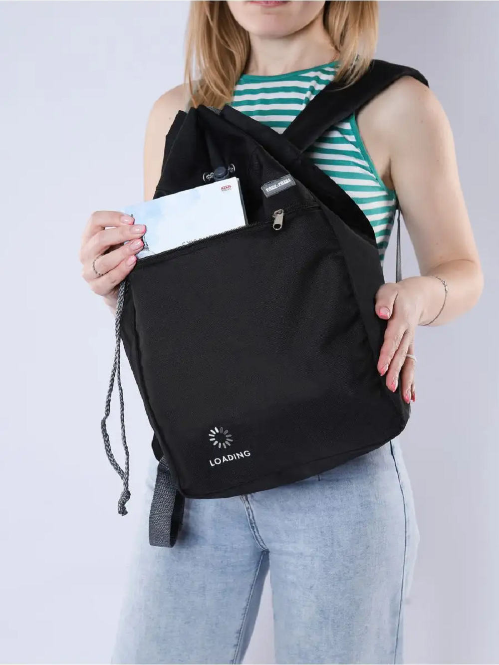 Рюкзак Проф-Пресс - фото 10