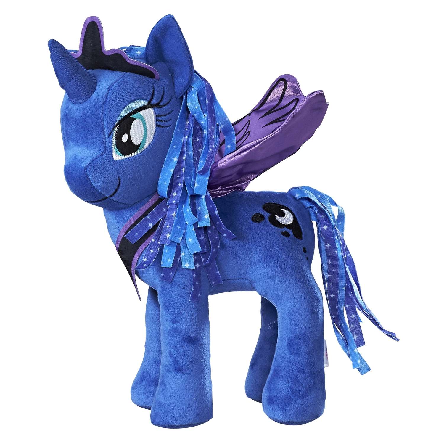 Мягкая игрушка My Little Pony Плюшевые пони с крыльями в ассортименте - фото 2