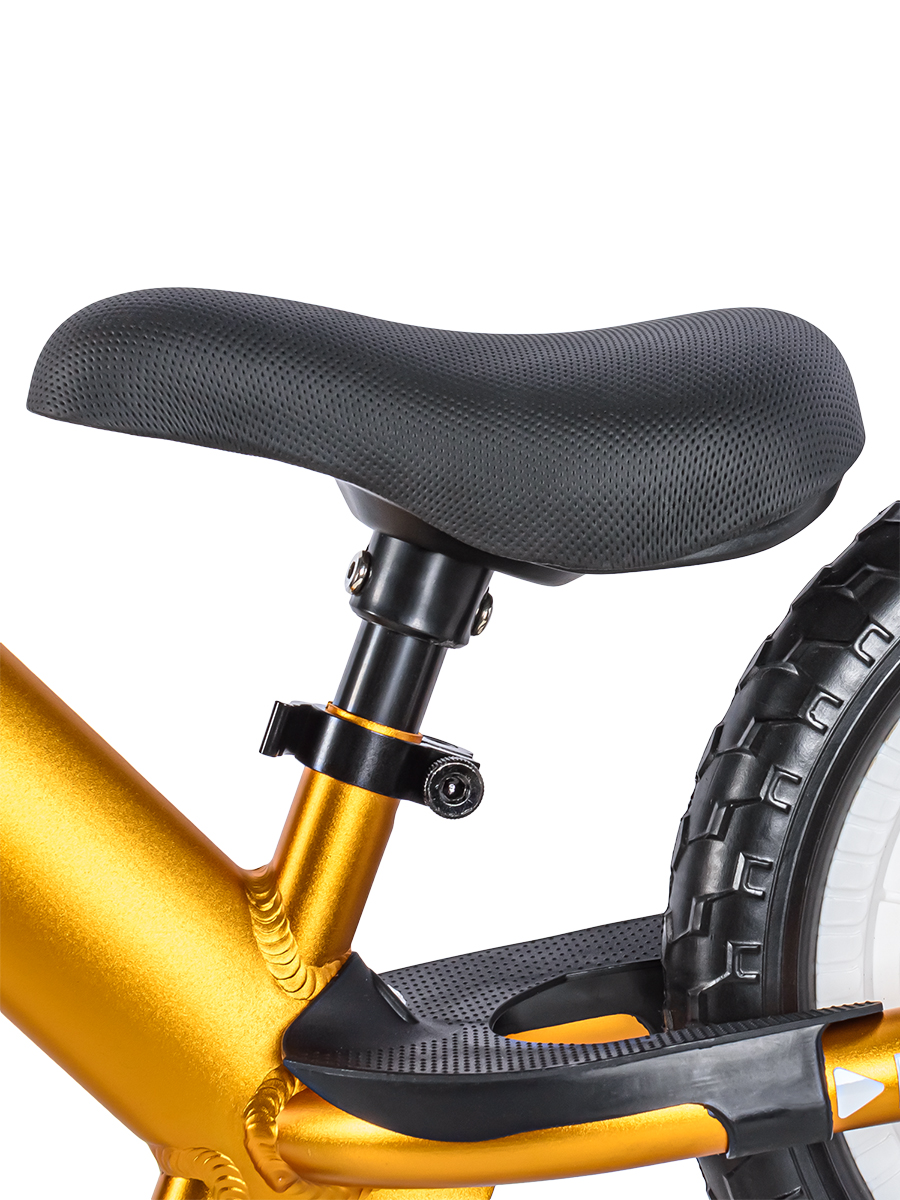 Двухколесный беговел Plank 12 дюймов - фото 17