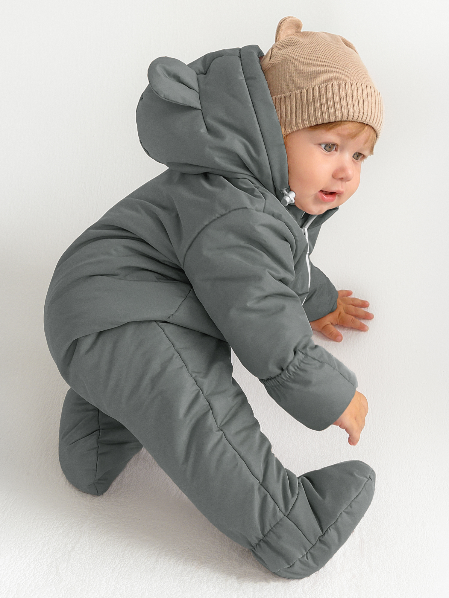 Комбинезон Amarobaby AB-OD23-6201N-SE - фото 1